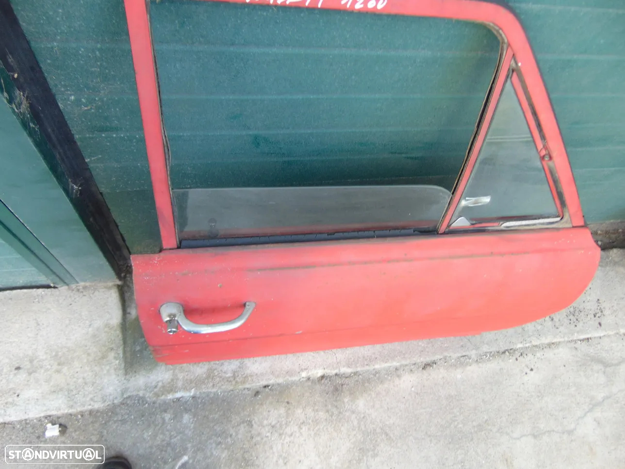 Opel Kadett B portas - 9