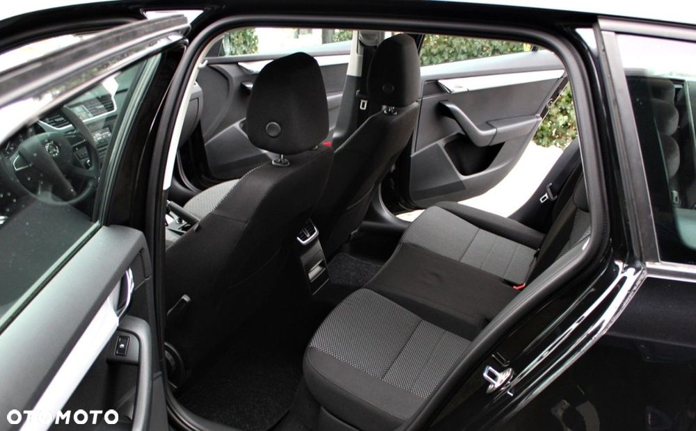 Skoda Octavia - 11
