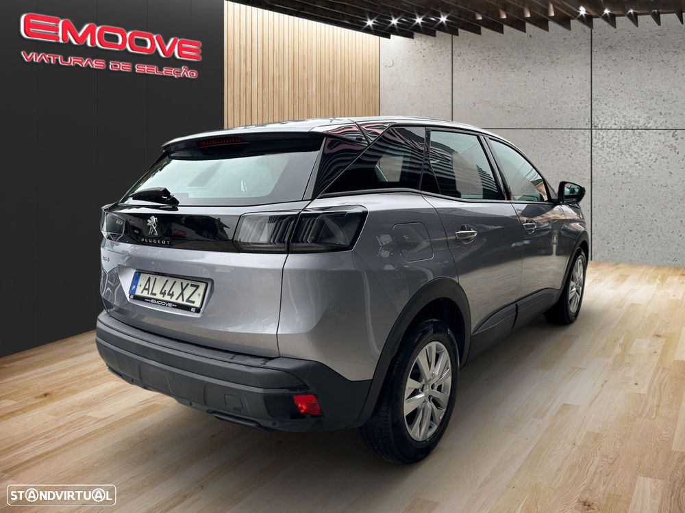 Peugeot 3008 1.5 BlueHDi Active Pack - 4
