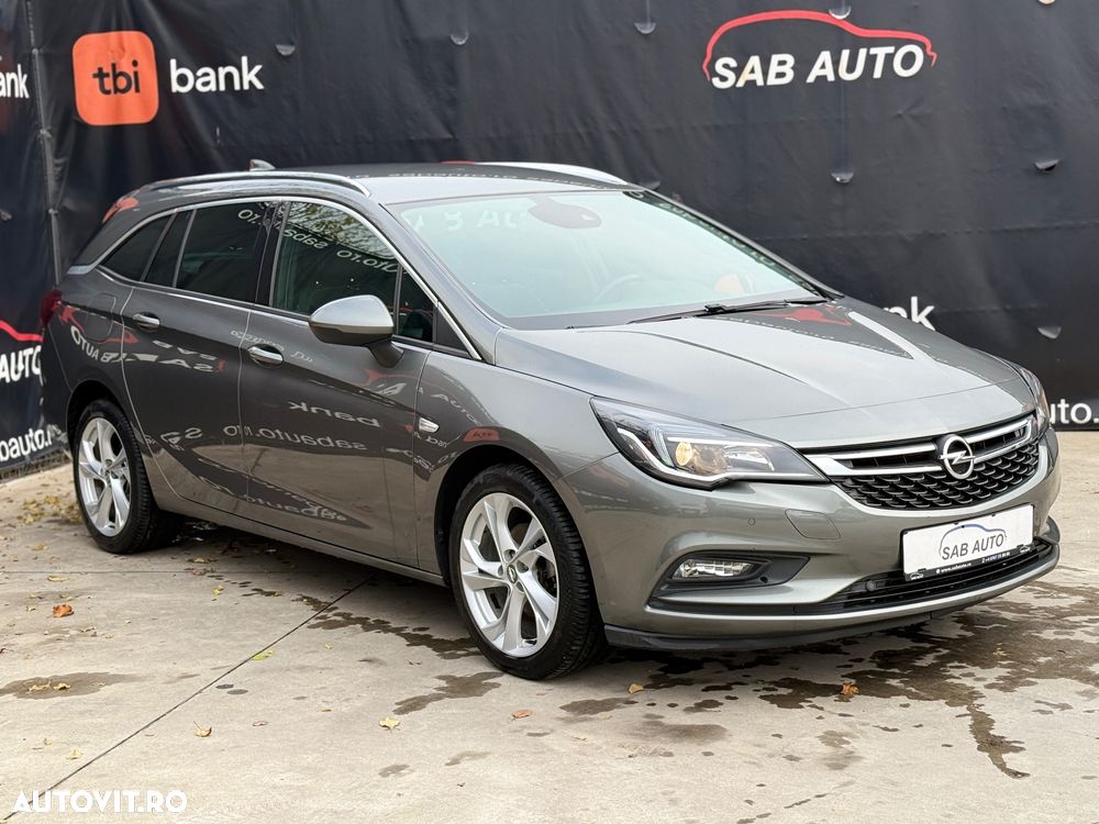 Opel Astra - 3
