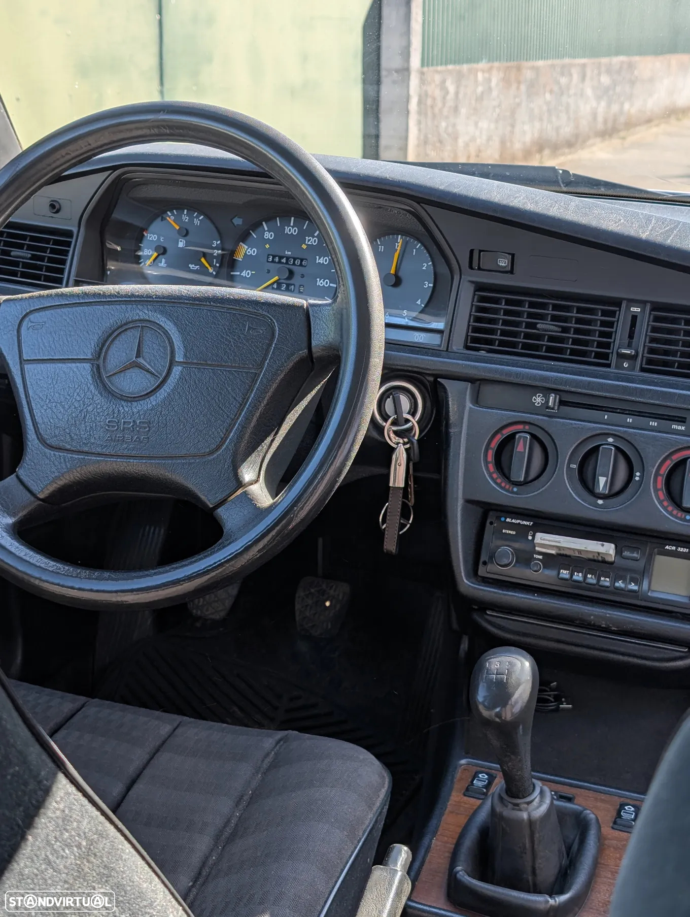 Mercedes-Benz 190 D 2.0 - 4