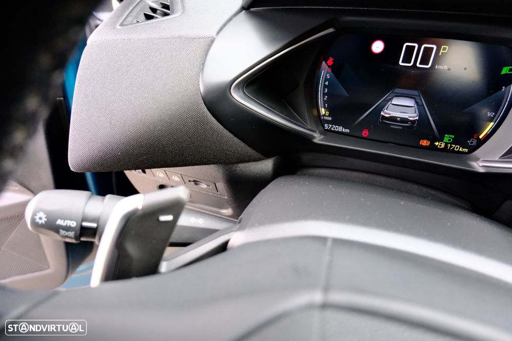 DS DS3 Crossback 1.2 PureTech So Chic EAT8 - 15