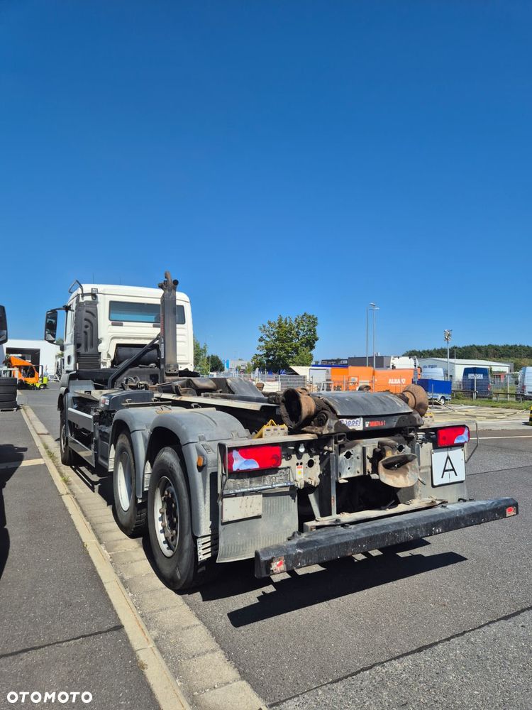 MAN 26.430 TGS/6X4/MULTILIFT/ - 2