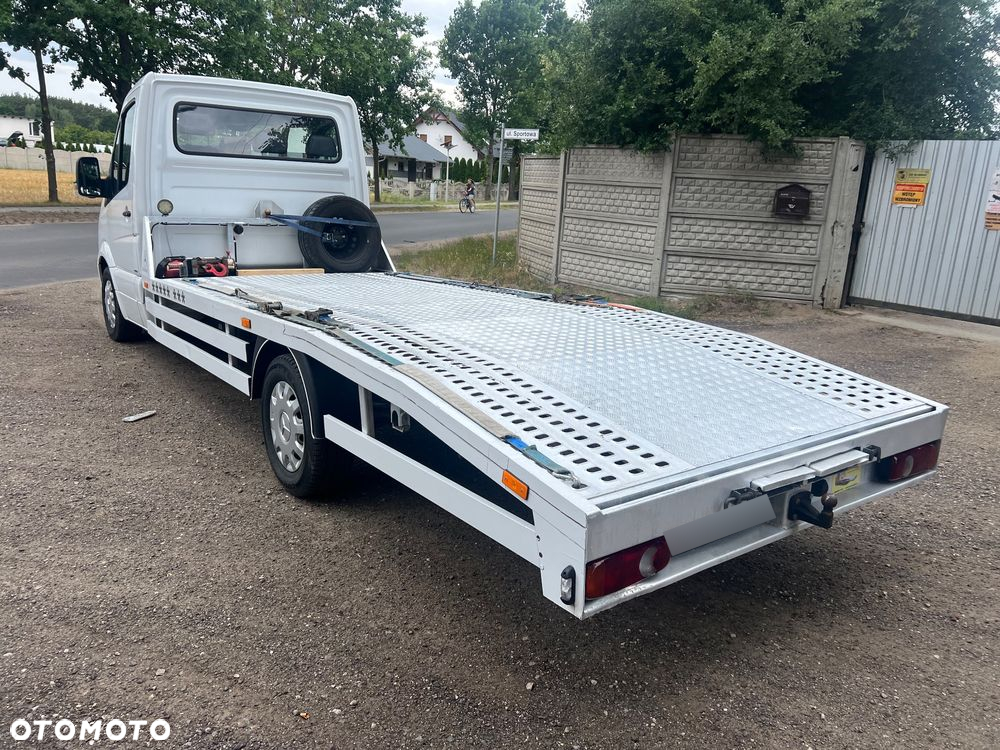 Mercedes-Benz Sprinter auto laweta - 7