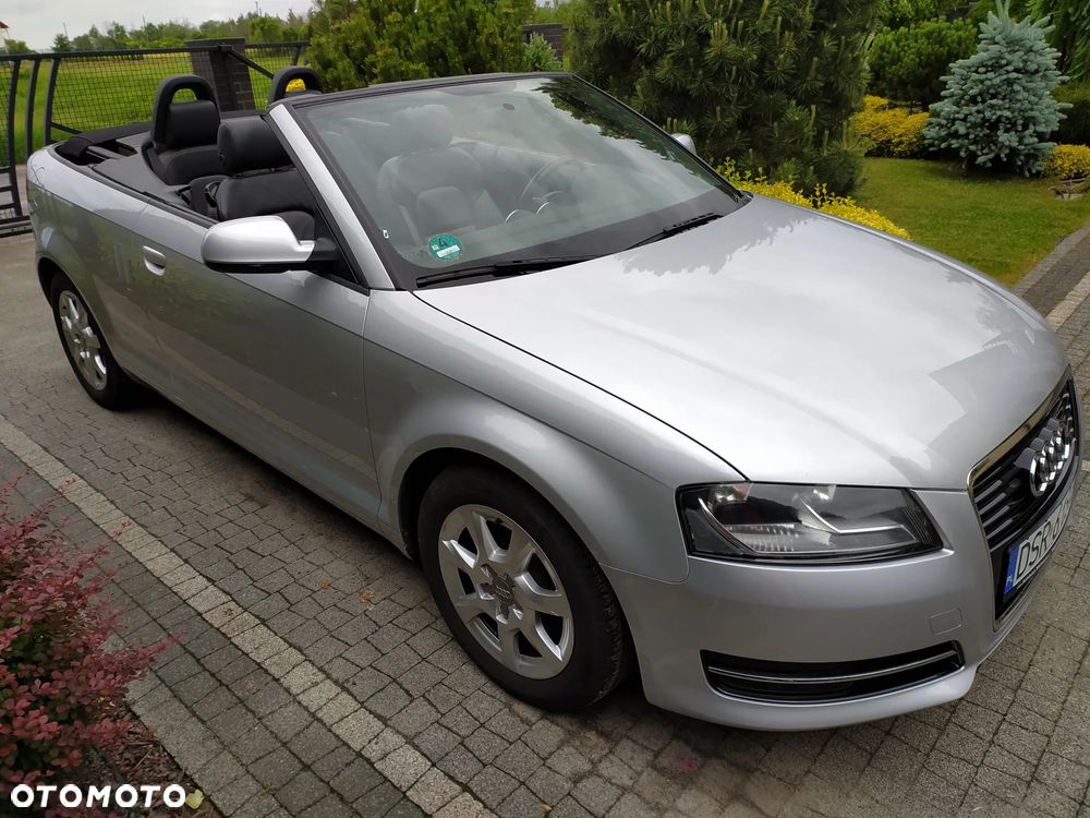 Audi A3 Cabrio 1.2 TFSI S line Sportpaket - 3