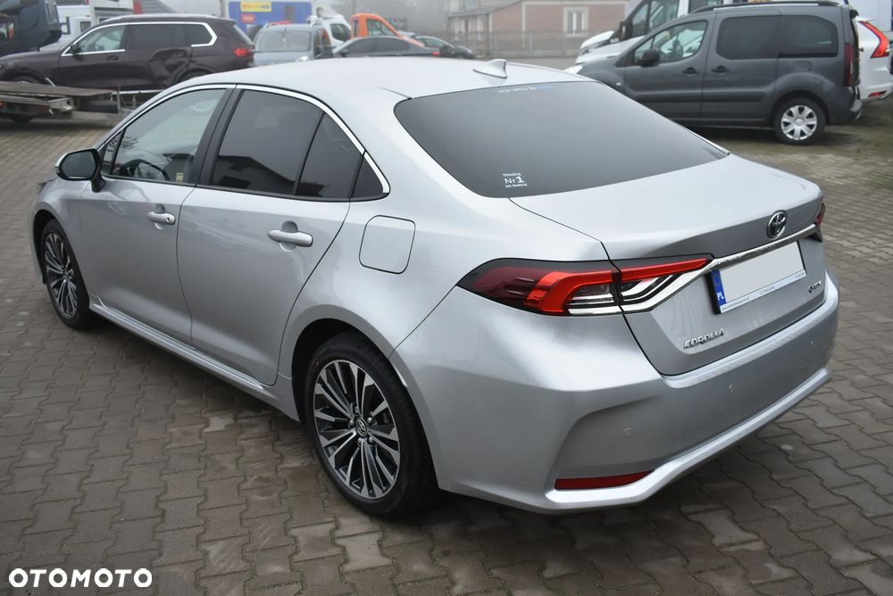 Toyota Corolla 1.8 Hybrid Style - 6