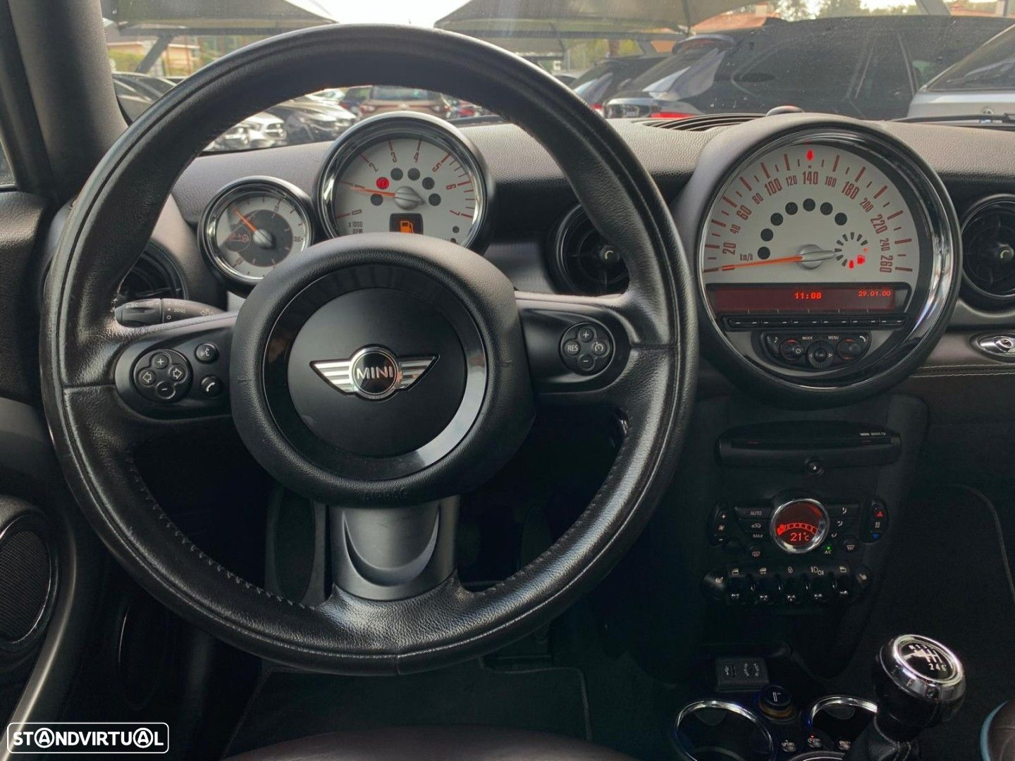 MINI Cabrio Cooper D - 13