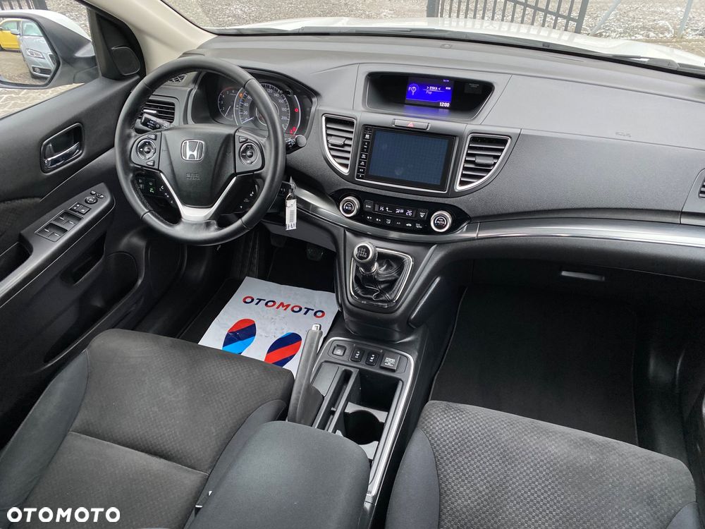 Honda CR-V 1.6i DTEC 2WD Comfort - 8