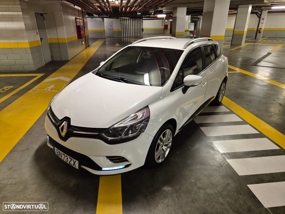 Renault Clio Sport Tourer 0.9 TCE Confort - 30