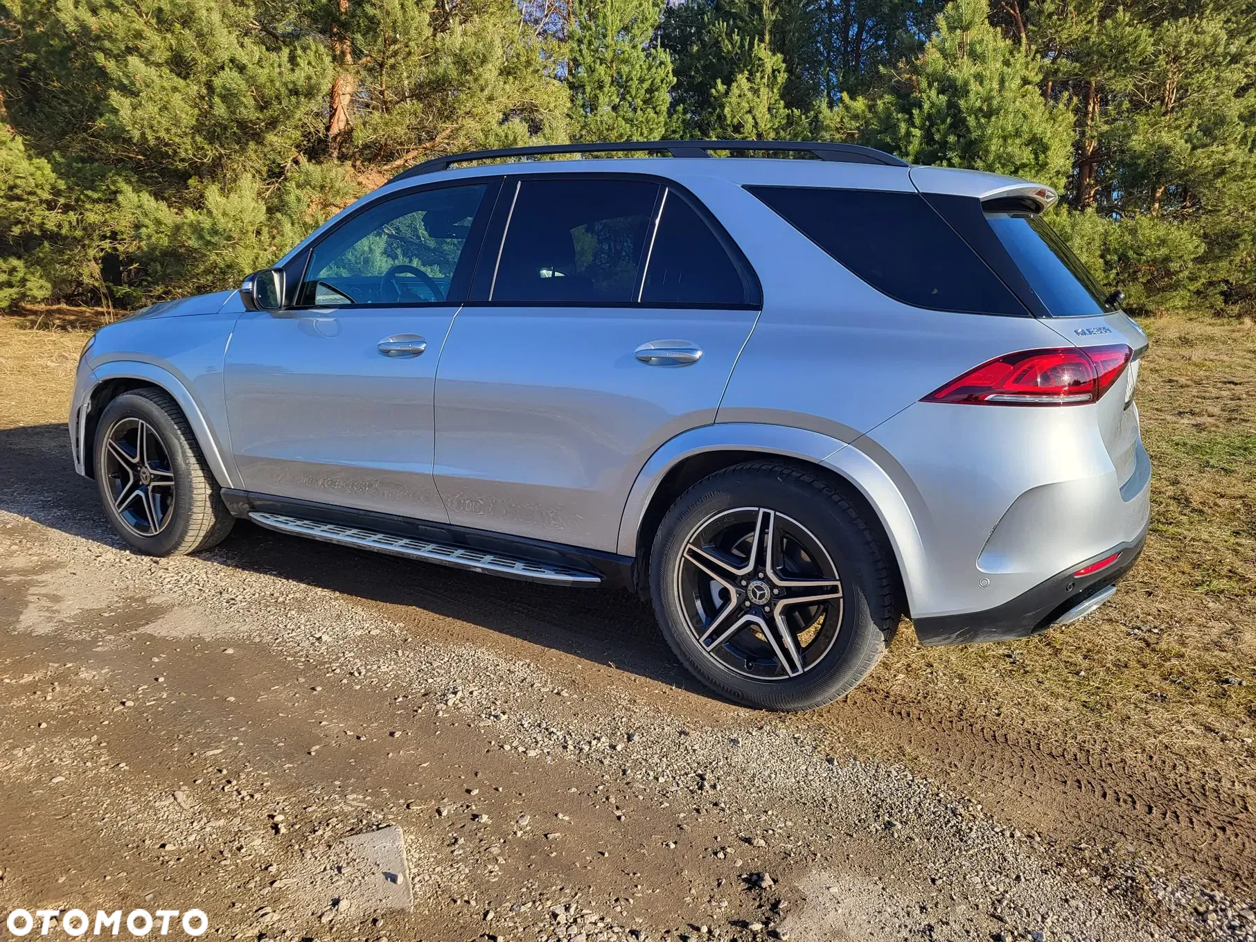 Mercedes-Benz GLE - 9