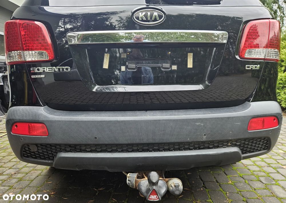 Kia Sorento II 2 hak holowniczy - 3