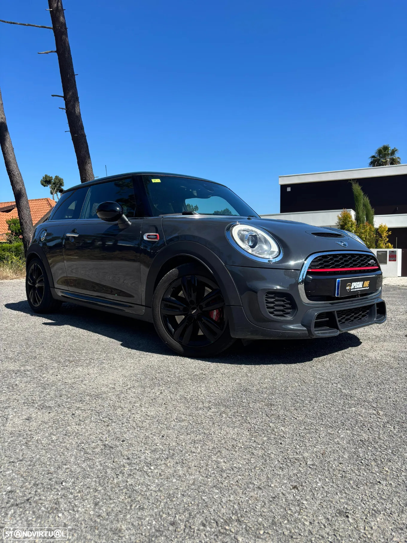 MINI 3 Portas John Cooper Works Auto Desportiva - 17