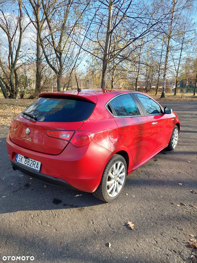 Alfa Romeo Giulietta 1.4 TB MultiAir Distinctive - 12
