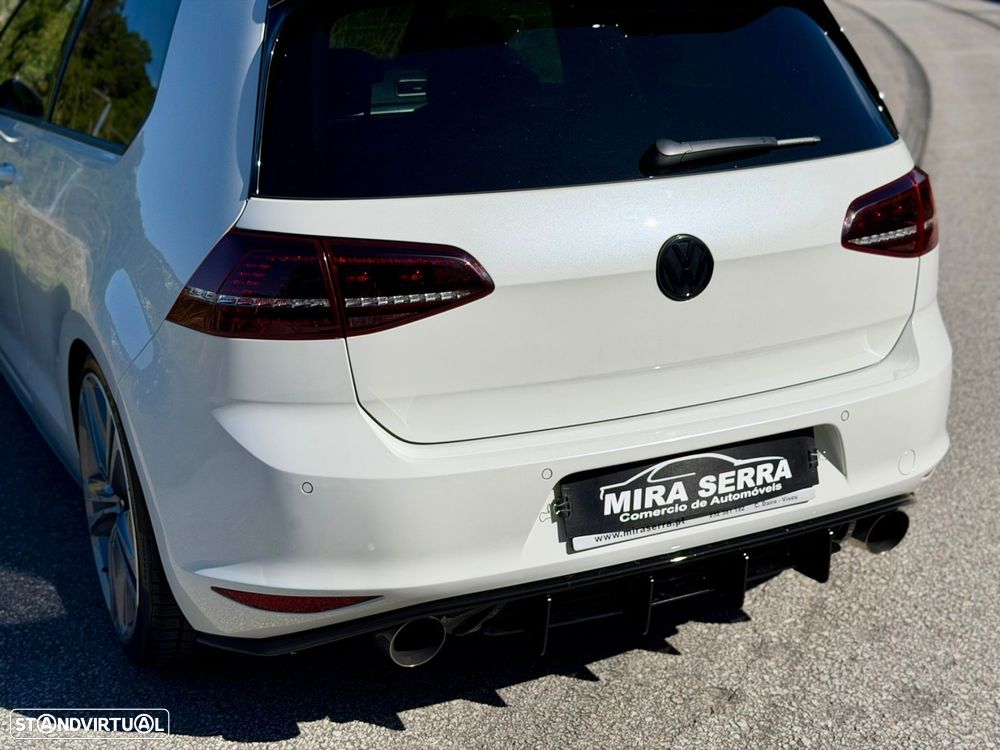VW Golf 2.0 TSi GTi DSG Performance - 7