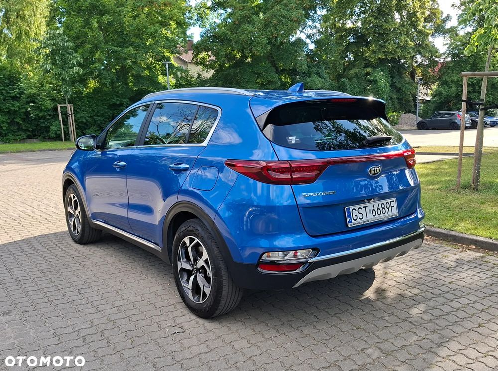 Kia Sportage - 5