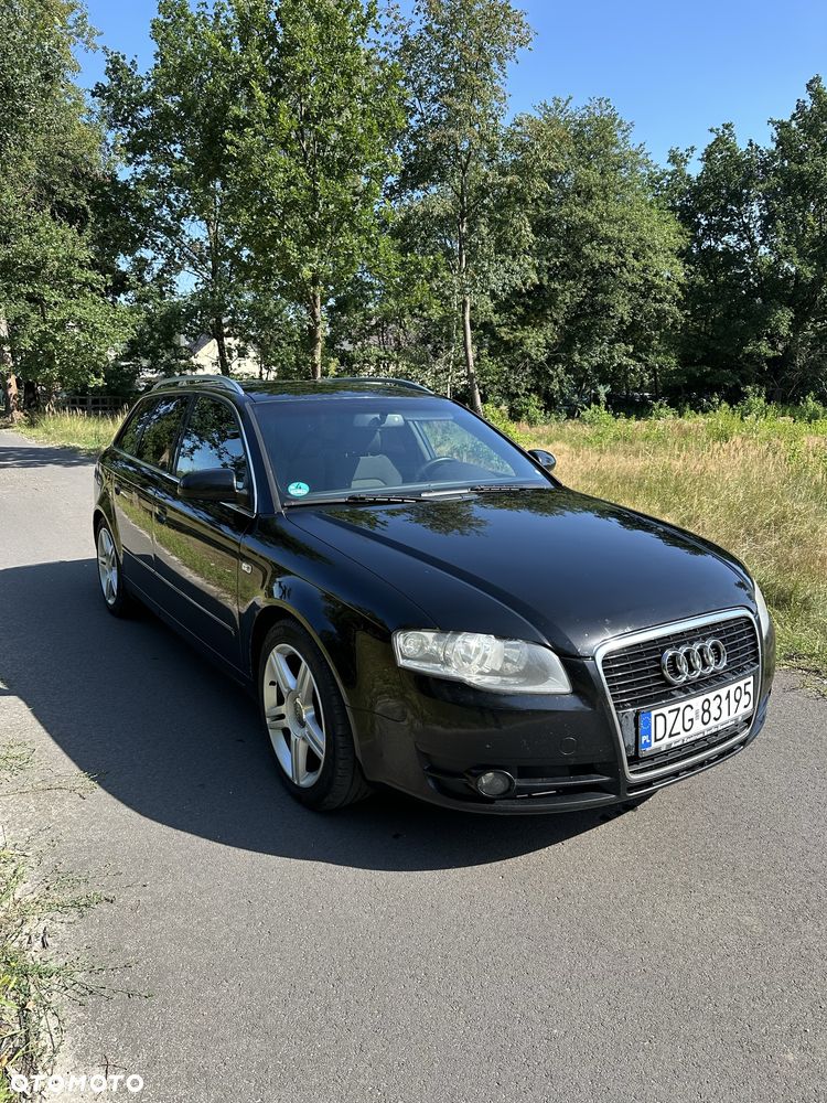 Audi A4 Avant - 8