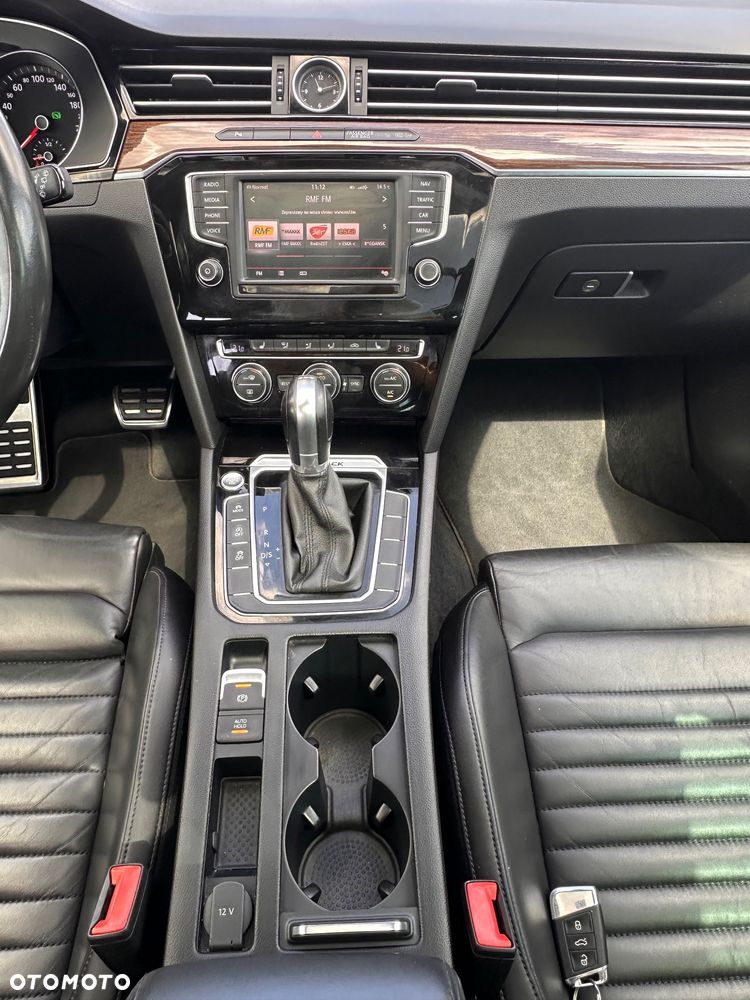 Volkswagen Passat Alltrack 2.0 TDI SCR 4Motion DSG - 21