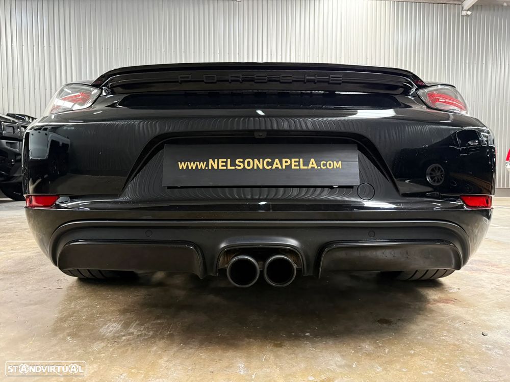 Porsche 718 Boxster GTS PDK - 8