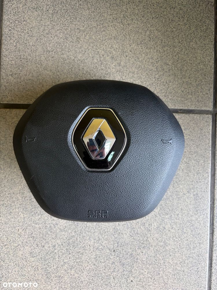 Renault Koleos II Deska rozdzielcza konsola poduszka powietrzna pasy Airbag komplet - 8