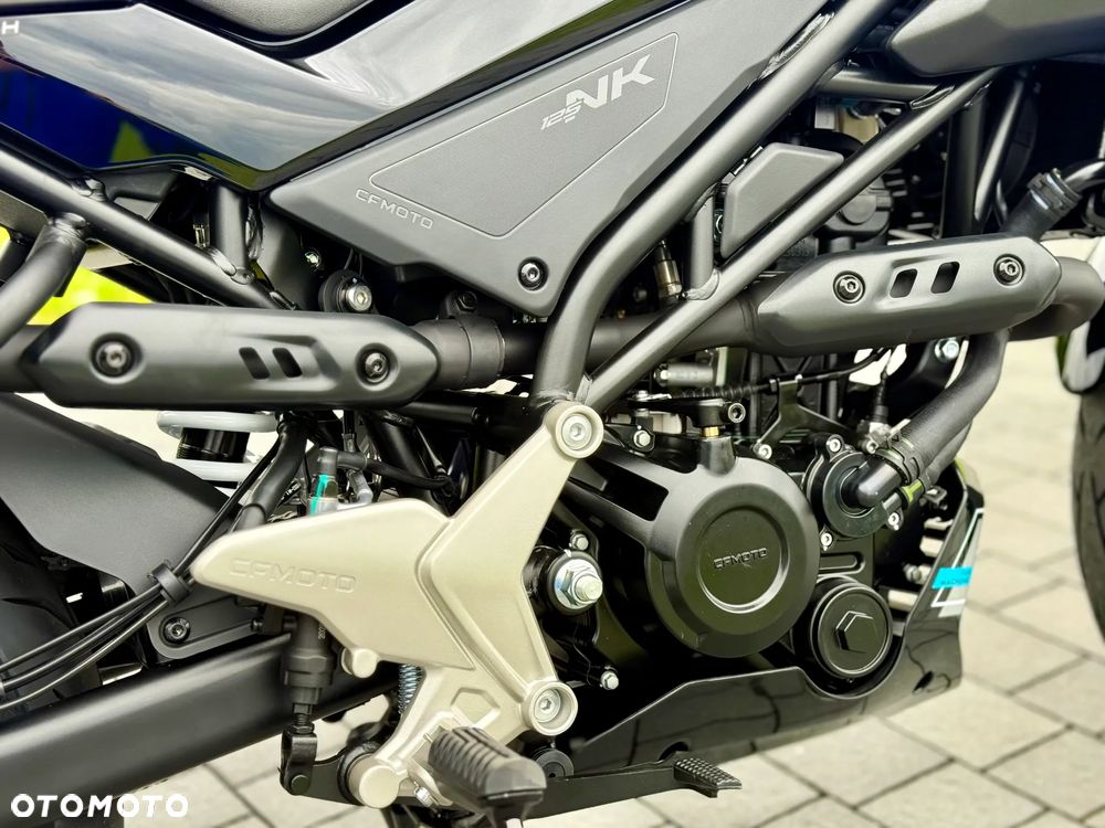 CFMoto NK - 9