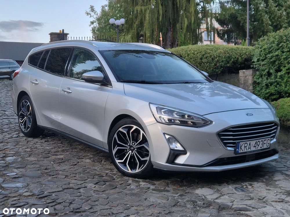 Ford Focus 1.5 EcoBlue Start-Stopp-System TITANIUM DESIGN - 14