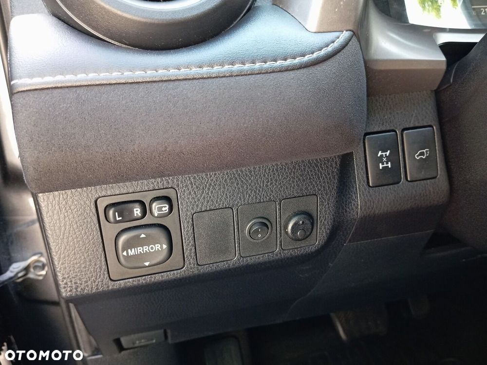 Toyota RAV4 2.0 Style 4x4 MS - 21