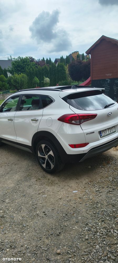 Hyundai Tucson 1.6 T-GDi Premium 4WD DCT - 3