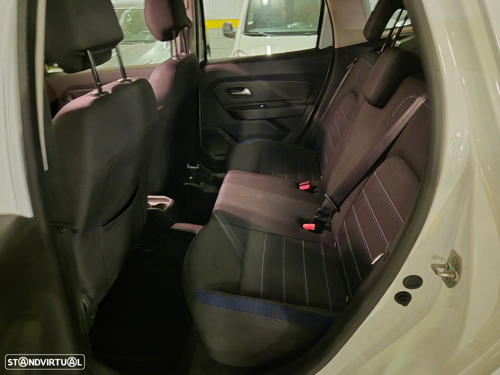 Dacia Duster 1.0 TCe ECO-G Prestige Bi-Fuel - 18