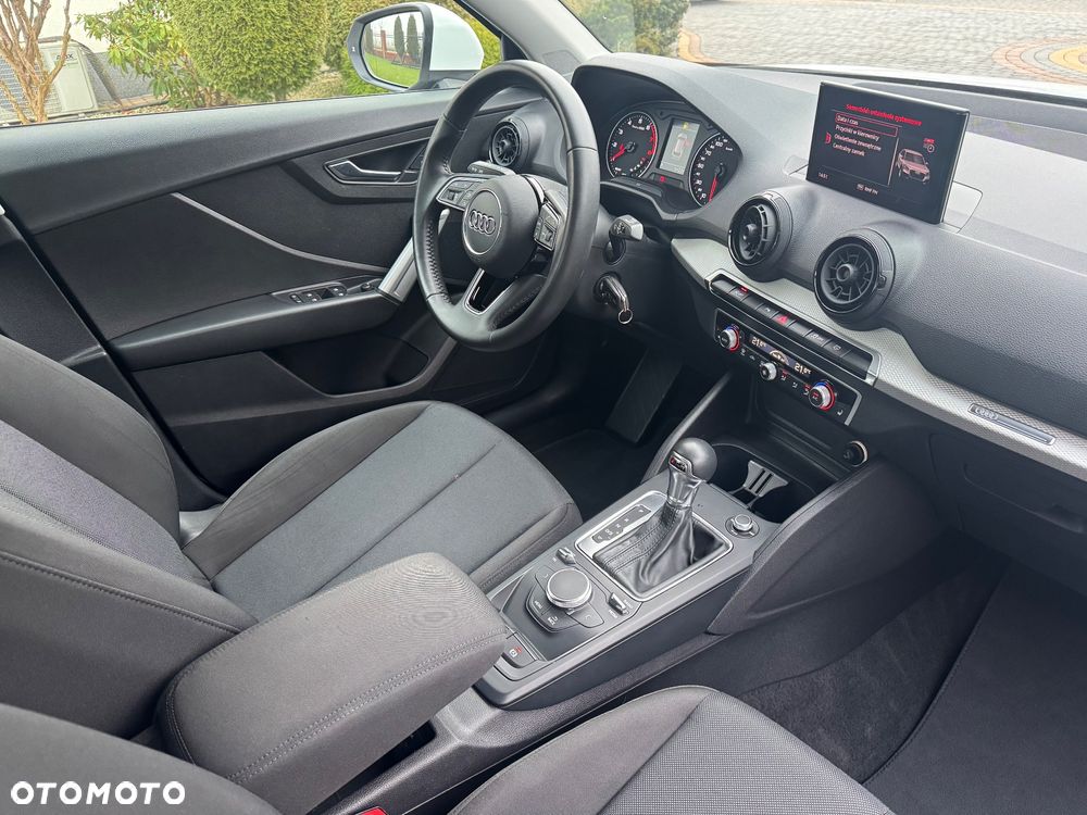 Audi Q2 30 TFSI Sport S tronic - 21