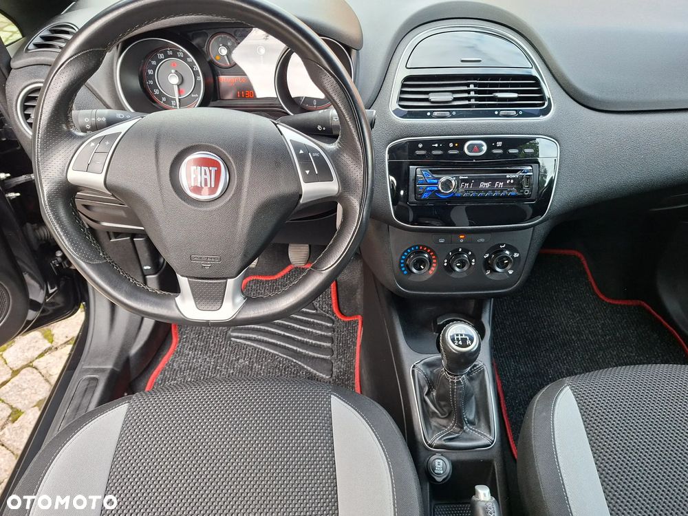 Fiat Punto Evo 1.4 8V Racing - 20