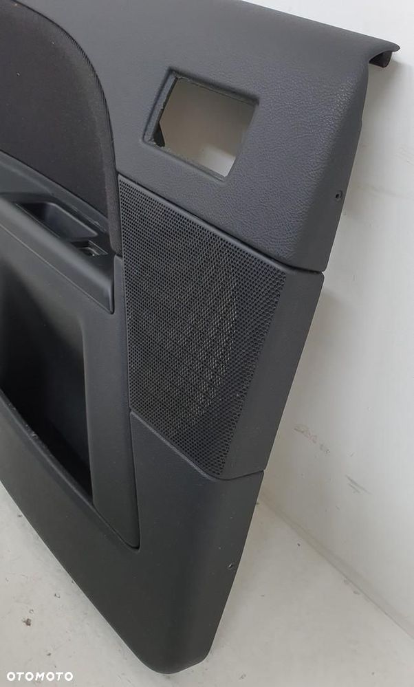 TAPICERKA BOCZEK DRZWI LEWY TYŁ FORD MONDEO MK3 4S71-F27407-CA - 2