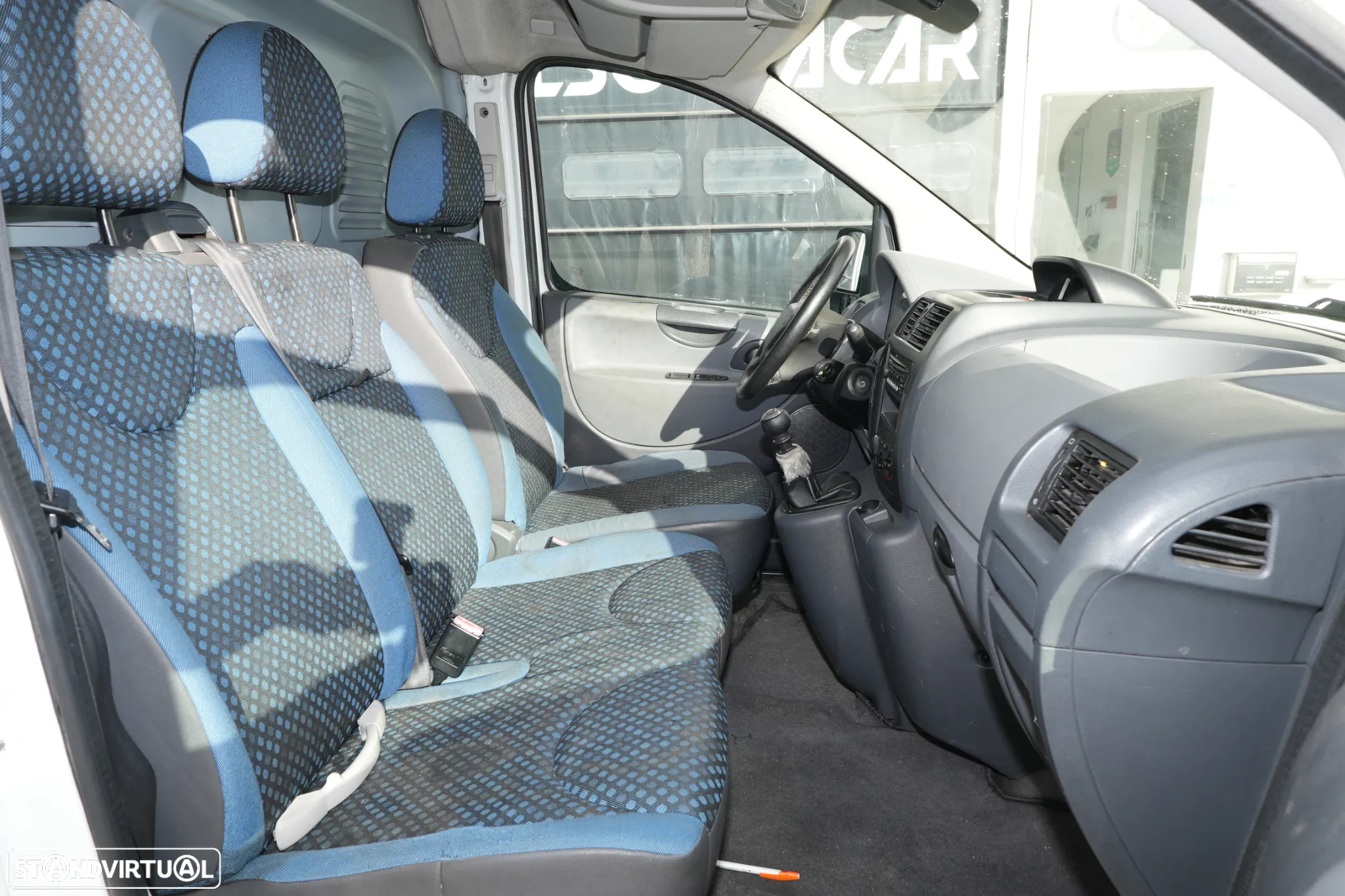 Fiat Scudo Maxi Longa 2.0Muiltjet 120cv L2 - 12