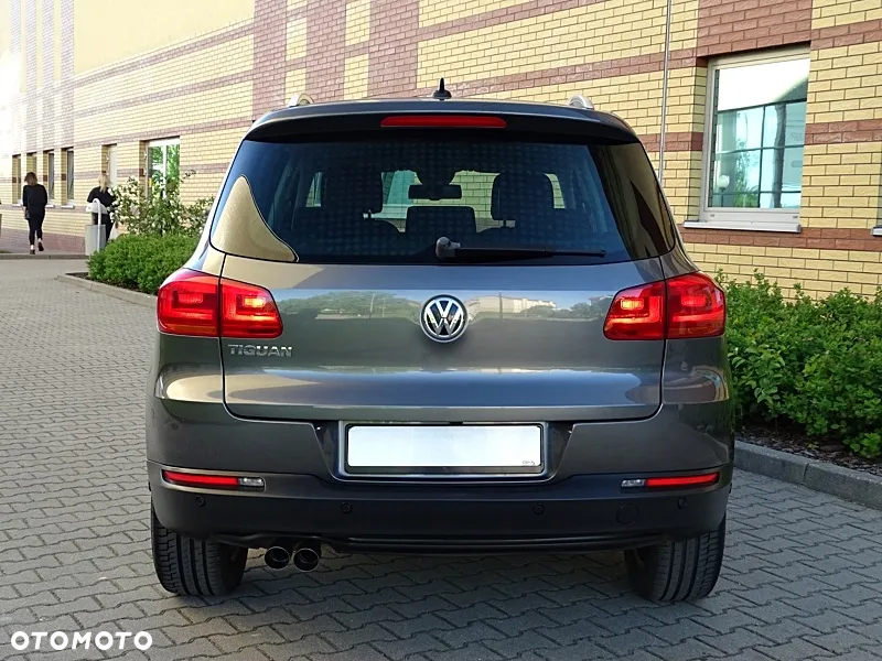 Volkswagen Tiguan 2.0 TDI DPF BlueMotion Technology Cup Sport & Style - 12
