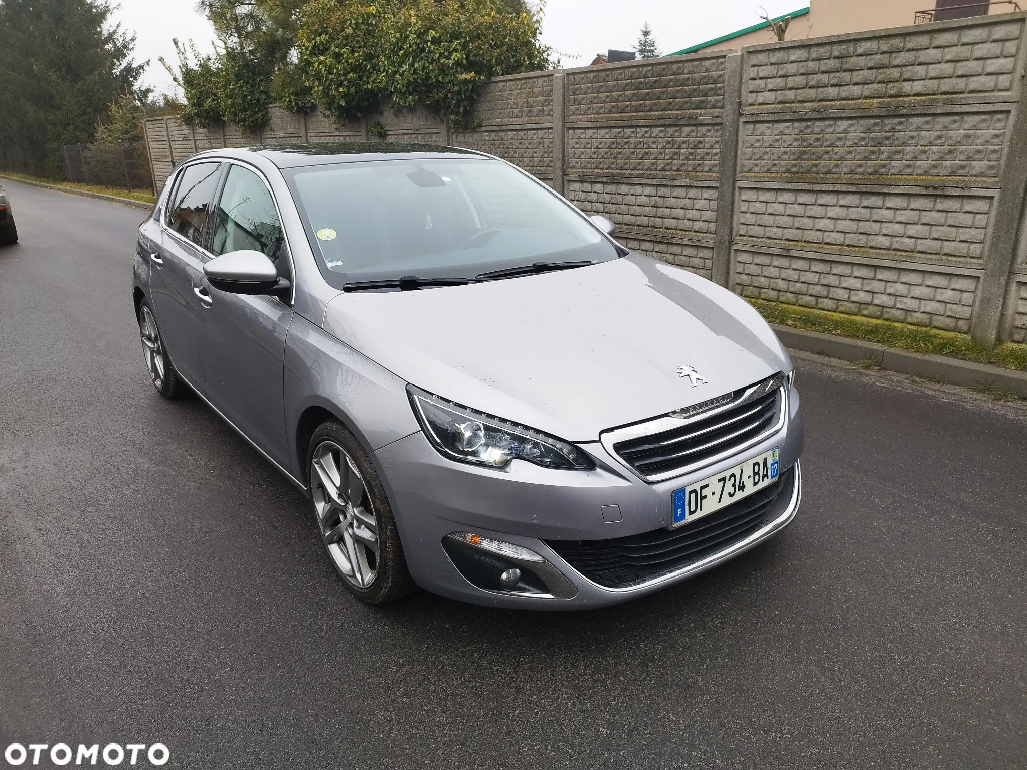 Peugeot 308 BlueHDi FAP 150 Stop & Start Allure - 37