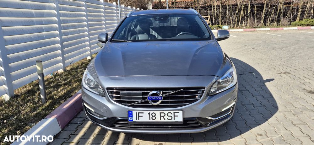 Volvo V60 - 21