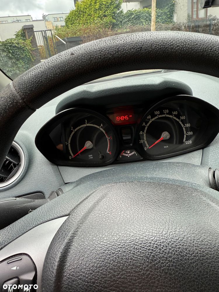 Ford Fiesta 1.6 TDCi Econetic - 9