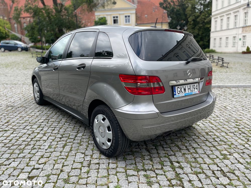 Mercedes-Benz Klasa B - 6