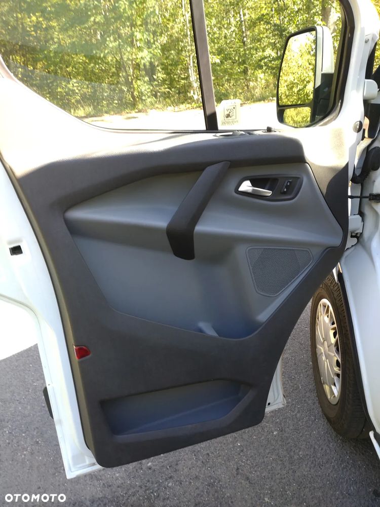 Ford transit custom - 10
