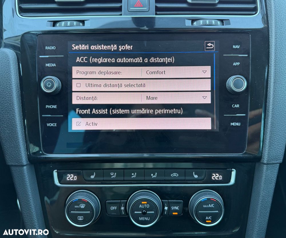 Volkswagen Golf 1.4 TSI Sound - 23