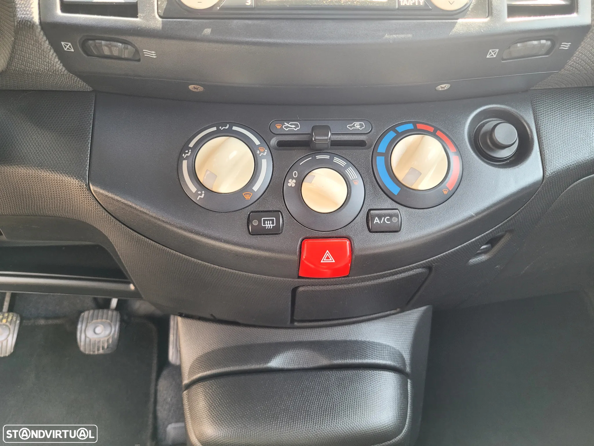Nissan Micra 1.2 Acenta AC - 19