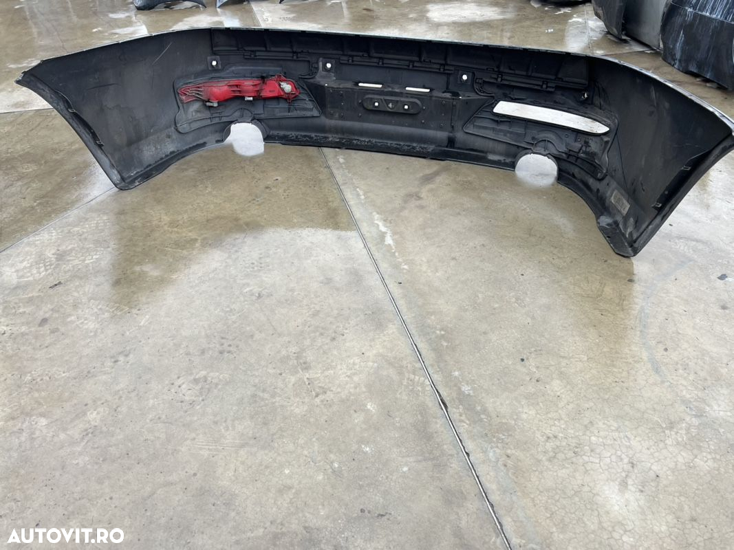 bara spate bmw 635d e63 LCI din 2009 - 2
