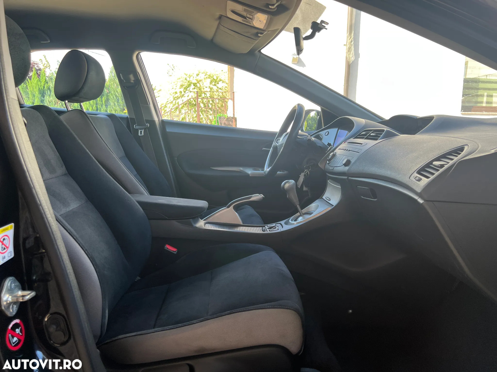 Honda Civic 1.8i-VTEC Comfort - 5