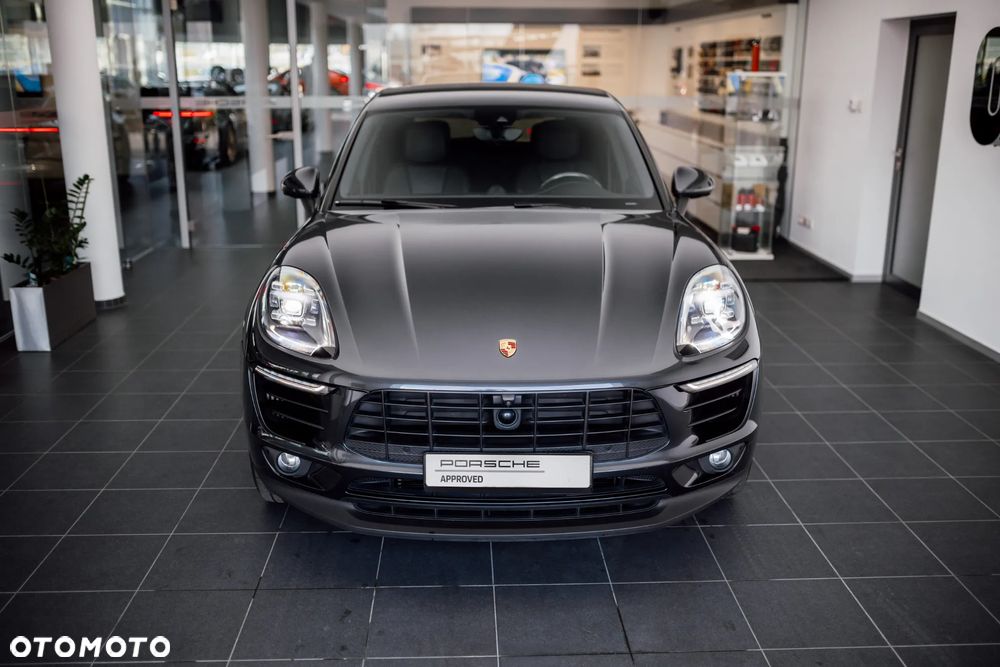 Porsche Macan S - 13