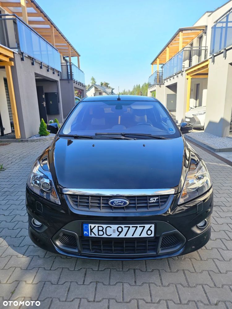 Ford Focus 2.0 TDCi Titanium - 3