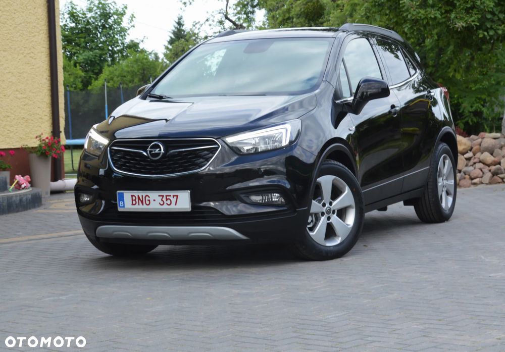 Opel Mokka - 2