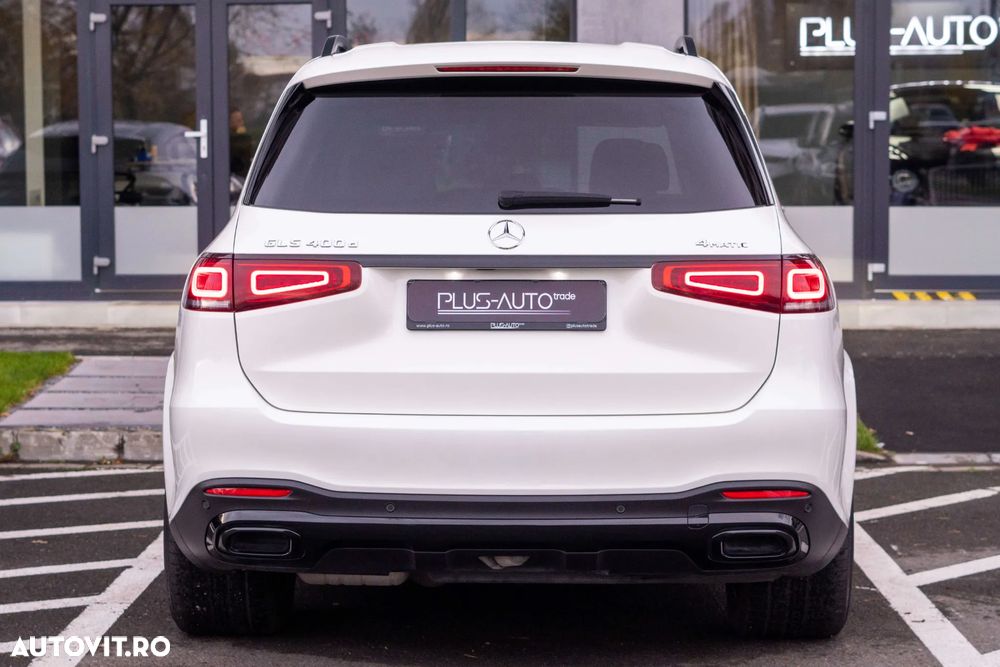 Mercedes-Benz GLS - 15