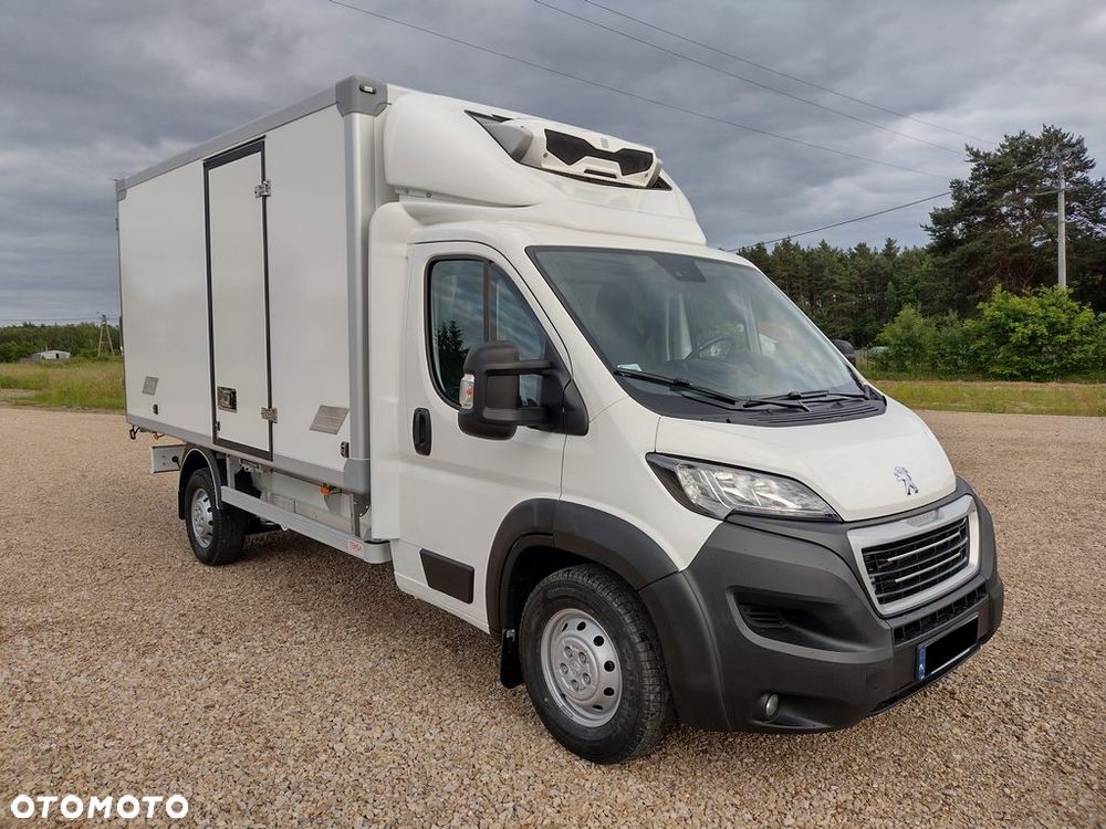 Peugeot Boxer Chlodnia Izoterma 8 Palet - 2