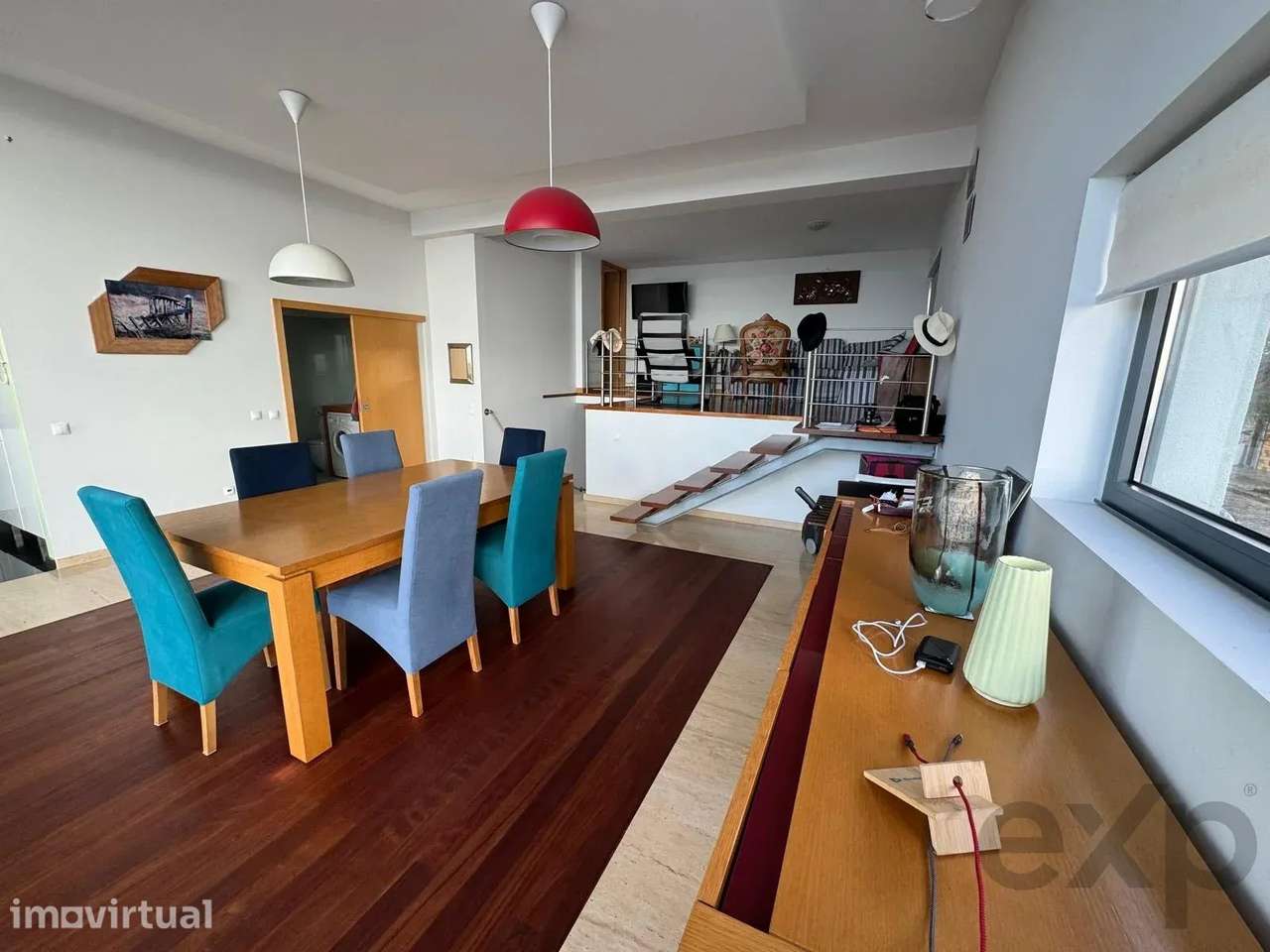 Moradia Geminada T3 Moderna com Vista Mar em Espinho - Grande imagem: 4/17