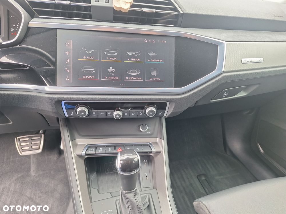 Audi Q3 40 TDI Quattro S tronic S line - 14