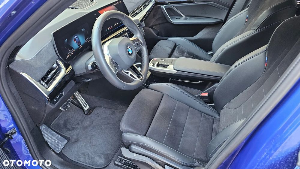 BMW X1 xDrive25e M Sport Edition - 7